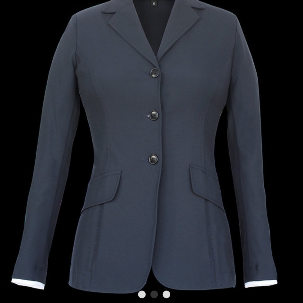 CHARLES ANCONA Show Jacket